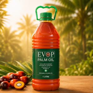 1 Litre EVOP Palm Oil