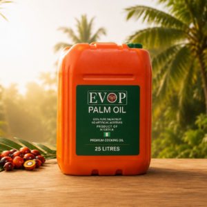 25 Litres EVOP Palm Oil