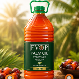 3 Litres EVOP Palm Oil