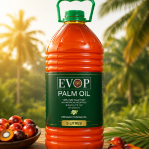 5 Litre EVOP Palm Oil